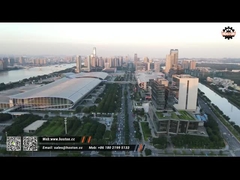 Hoston e a feira 136 Conton